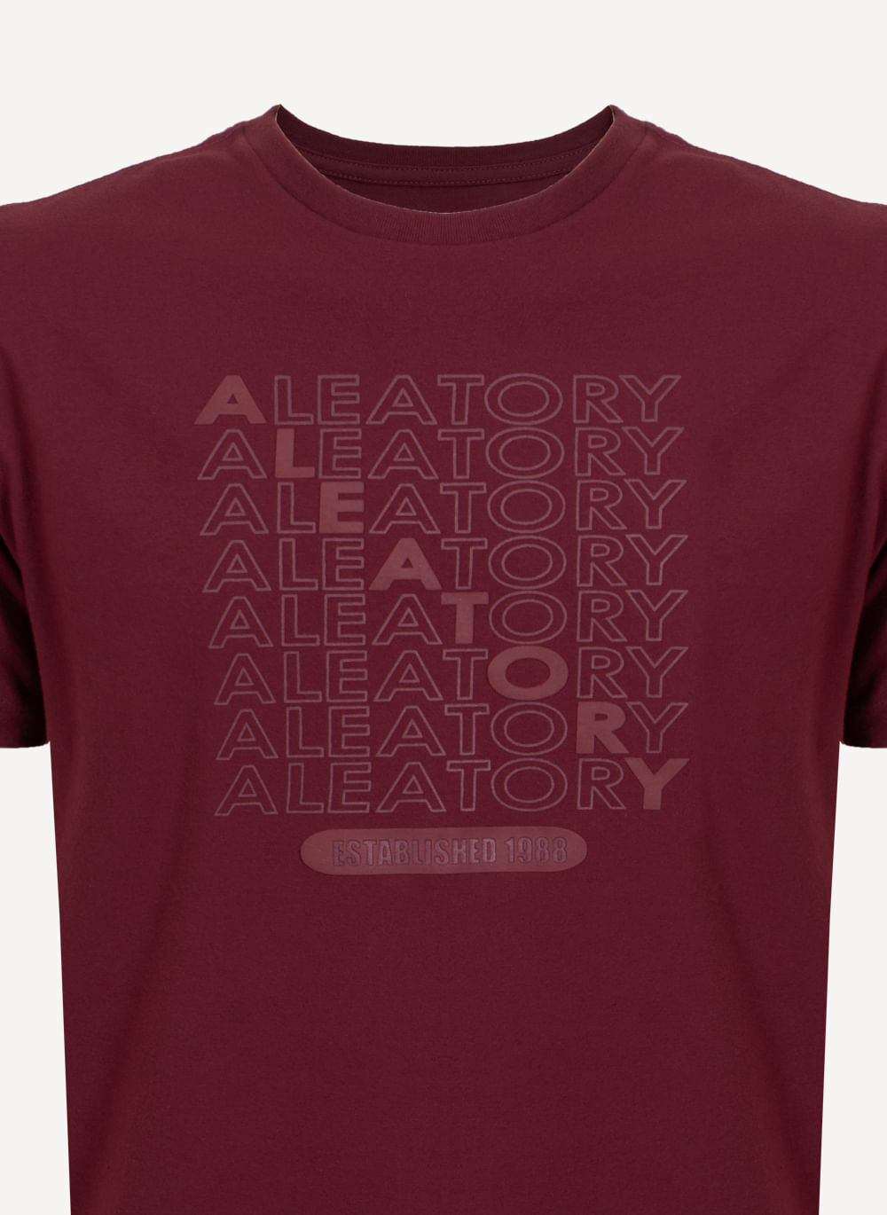 Camiseta-Aleatory-Estampada-Diagonal-Vinho-Vinho-P