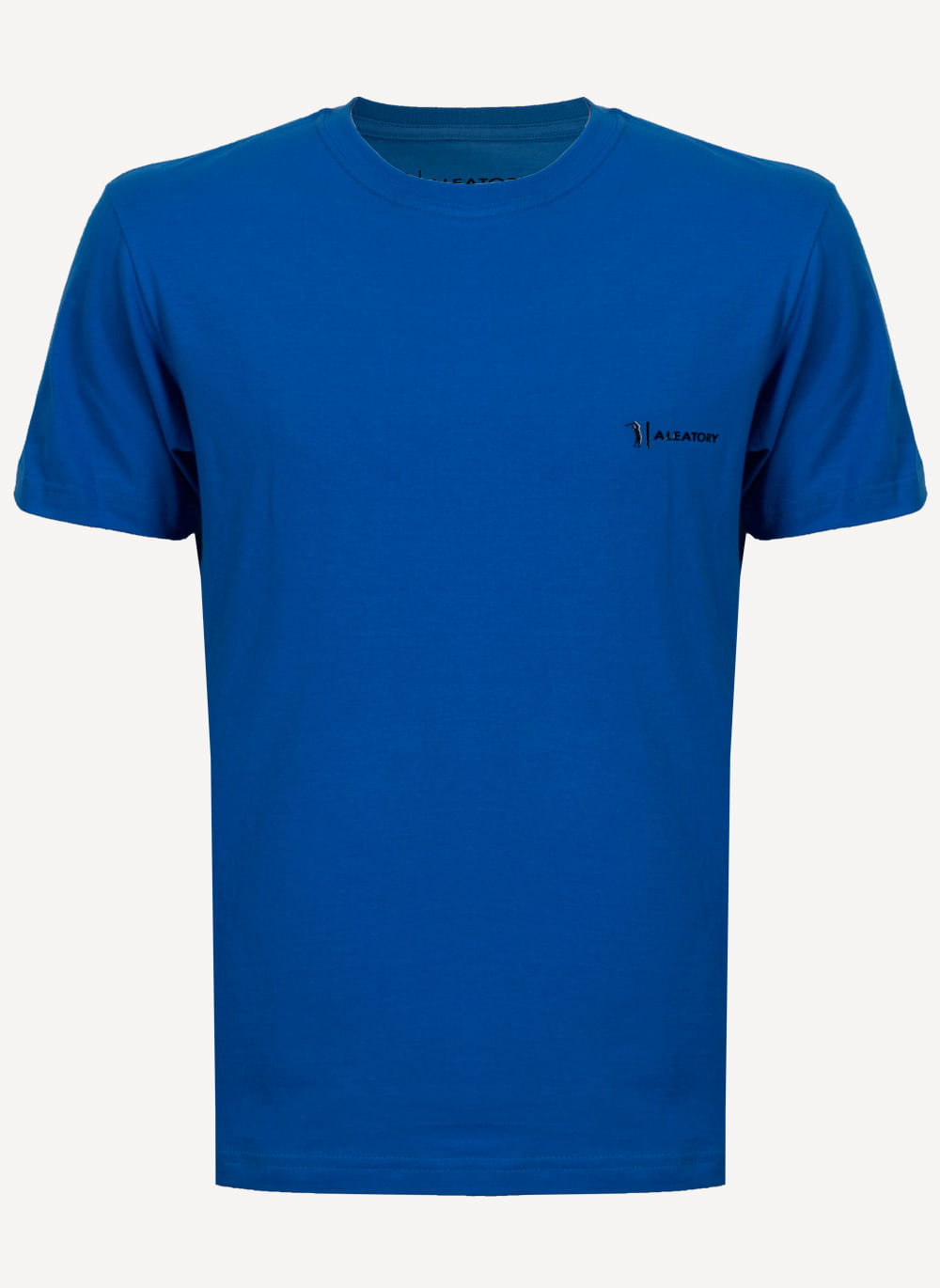 Camiseta-Aleatory-Estampada-Power-Azul-Azul-P