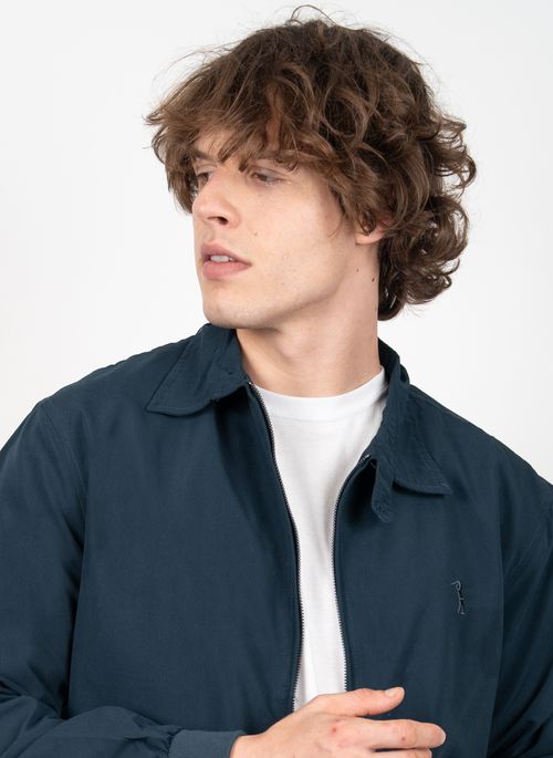 Jaqueta Aleatory Classic Marinho