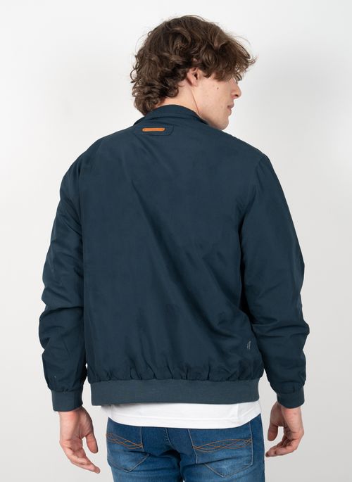 Jaqueta Aleatory Classic Marinho