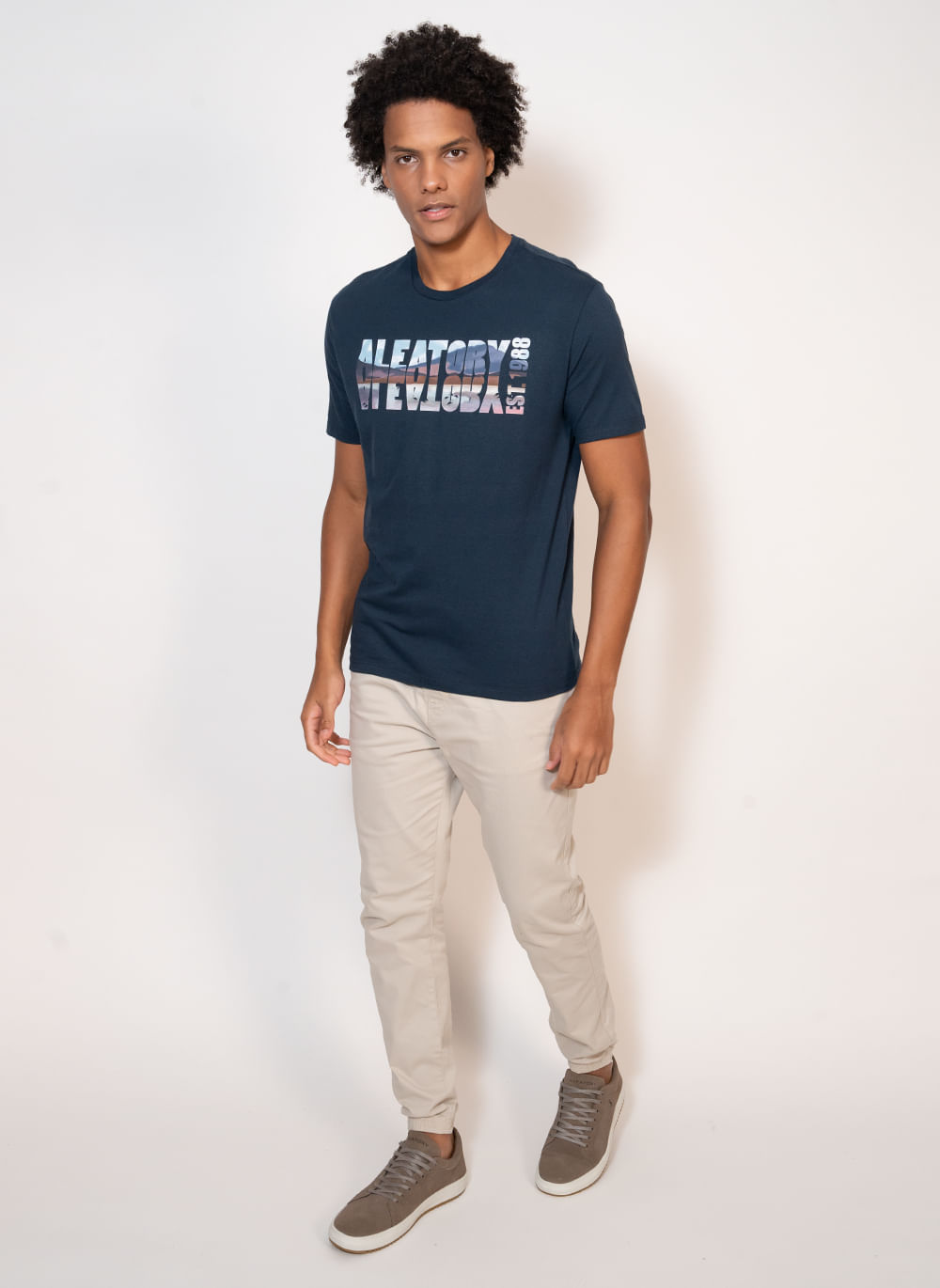 Camiseta-Estampada-Aleatory-Horizon-Marinho-Azul-Marinho-M