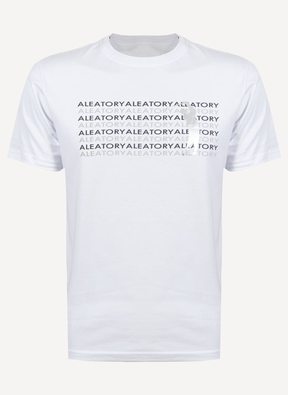 Camiseta-Estampada-Aleatory-Club-Branca-Branco-P