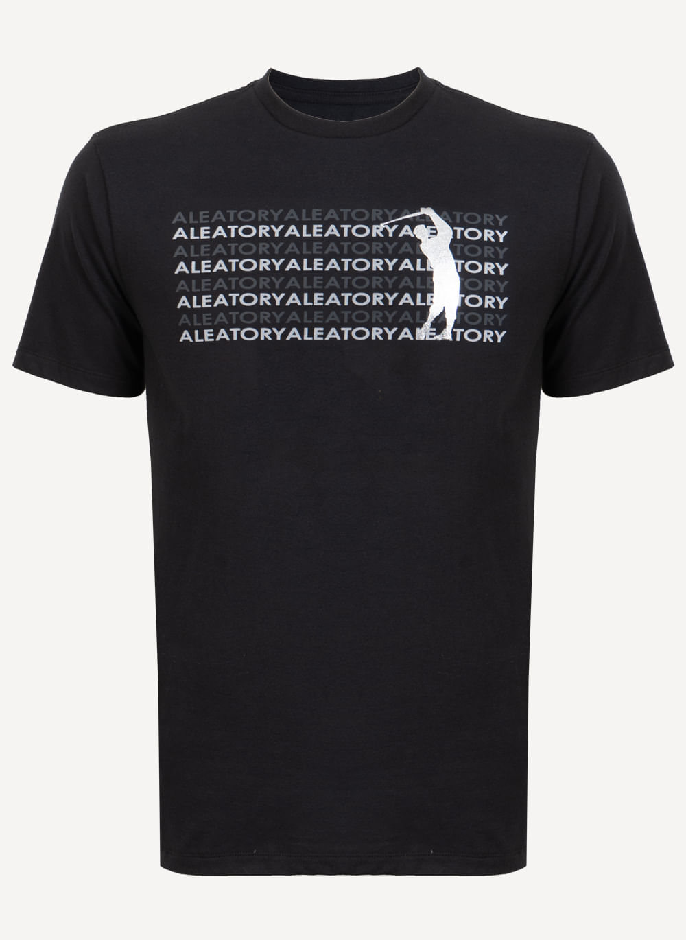 Camiseta-Estampada-Aleatory-Club-Preta-Preto-P