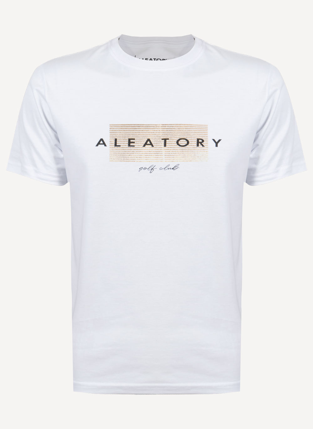 Camiseta-Estampada-Aleatory-Golden-Lines-Branca-Branco-P
