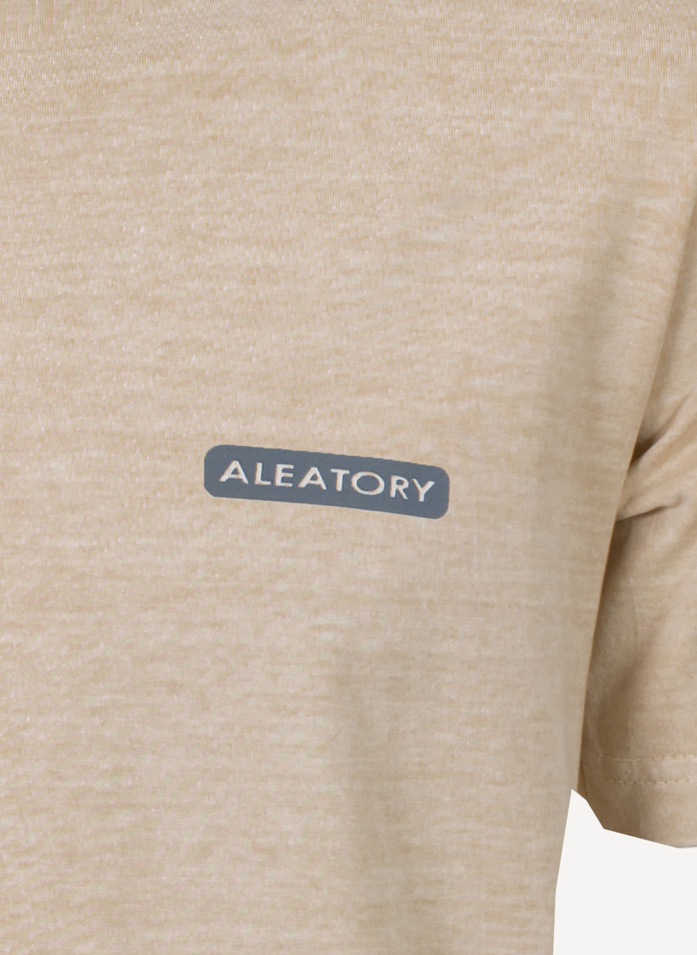 Camiseta-Aleatory-Lisa-Stone-Bege-Bege-P