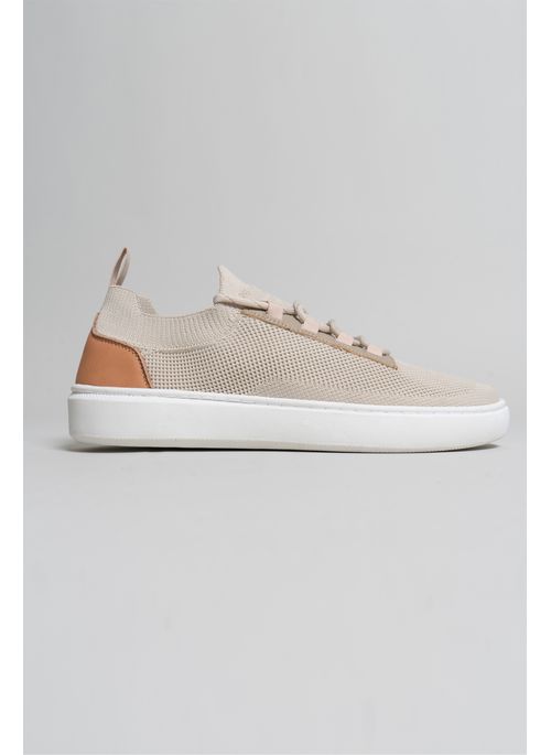 Tênis Signature Malha Tricot OFF-White