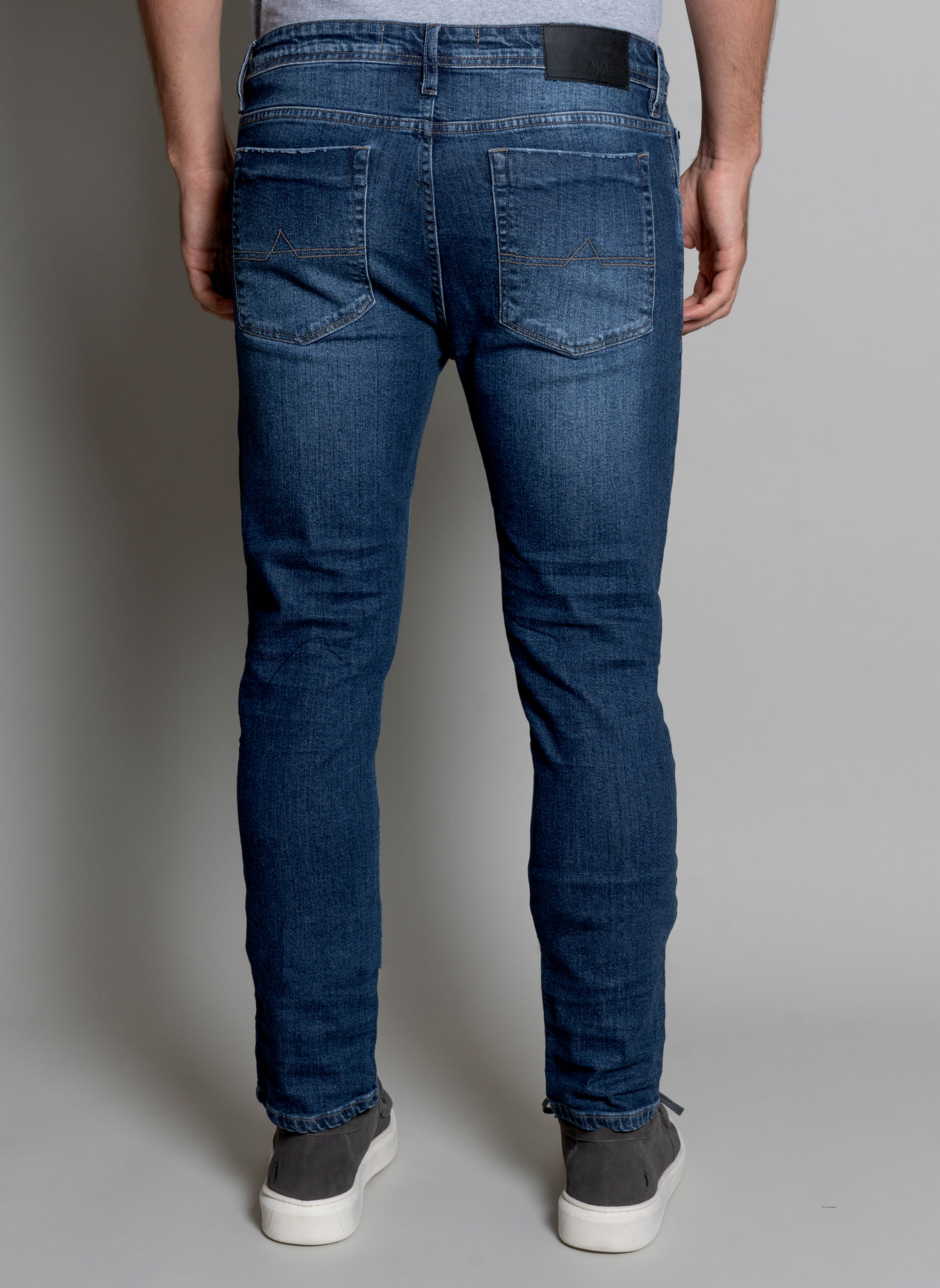 Calca-Jeans-Signature-Lux-Azul-Marinho-38