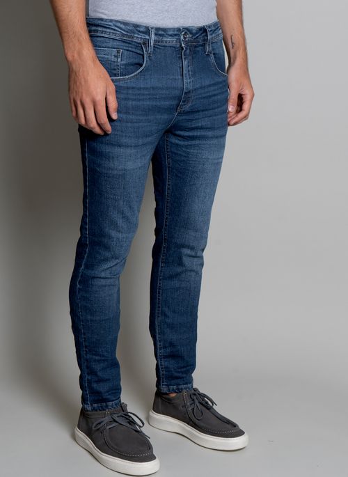 Calça Jeans Signature Lux