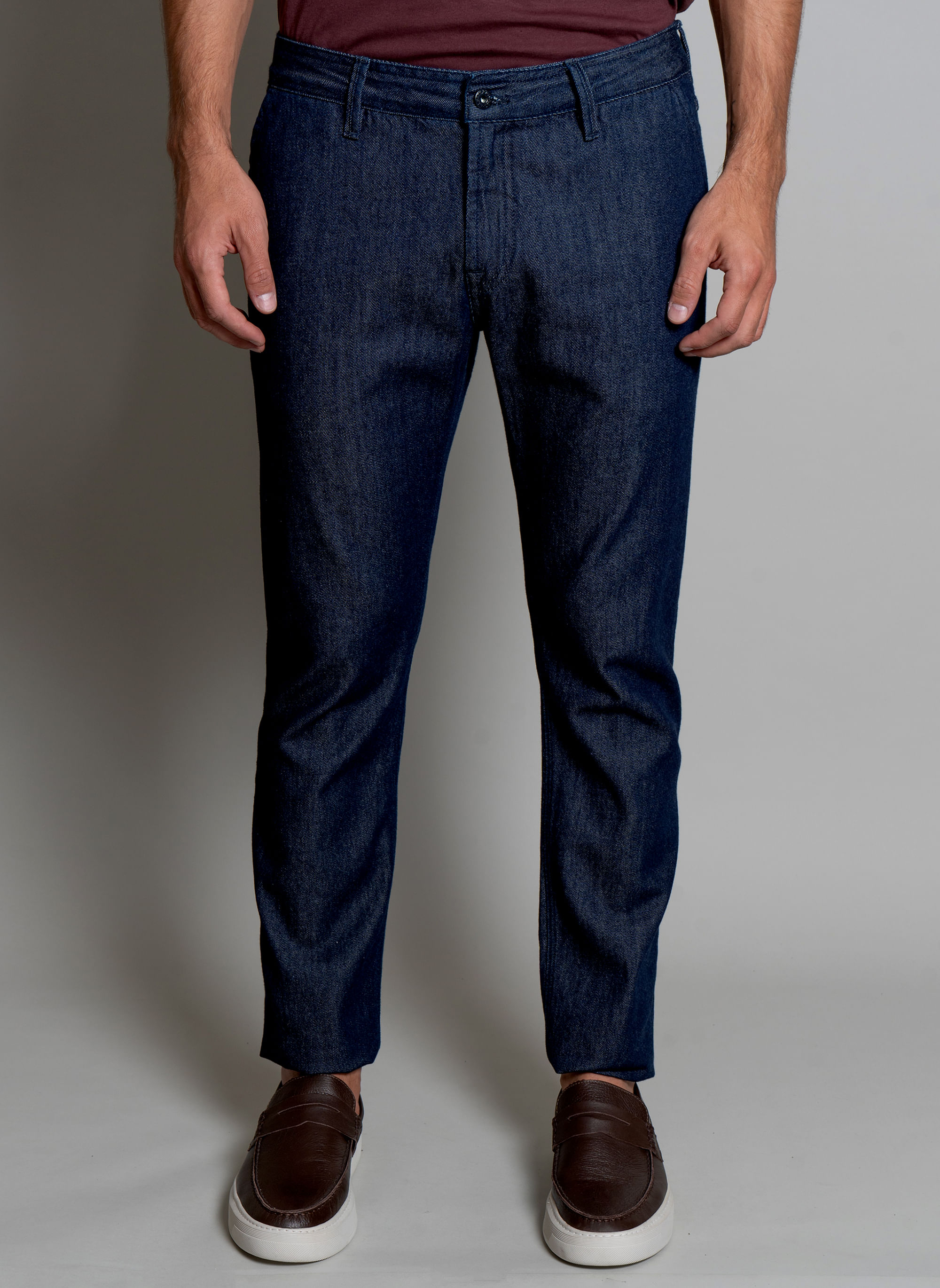 Calca-Jeans-Signature-Bolso-Faca-Azul-Marinho-38