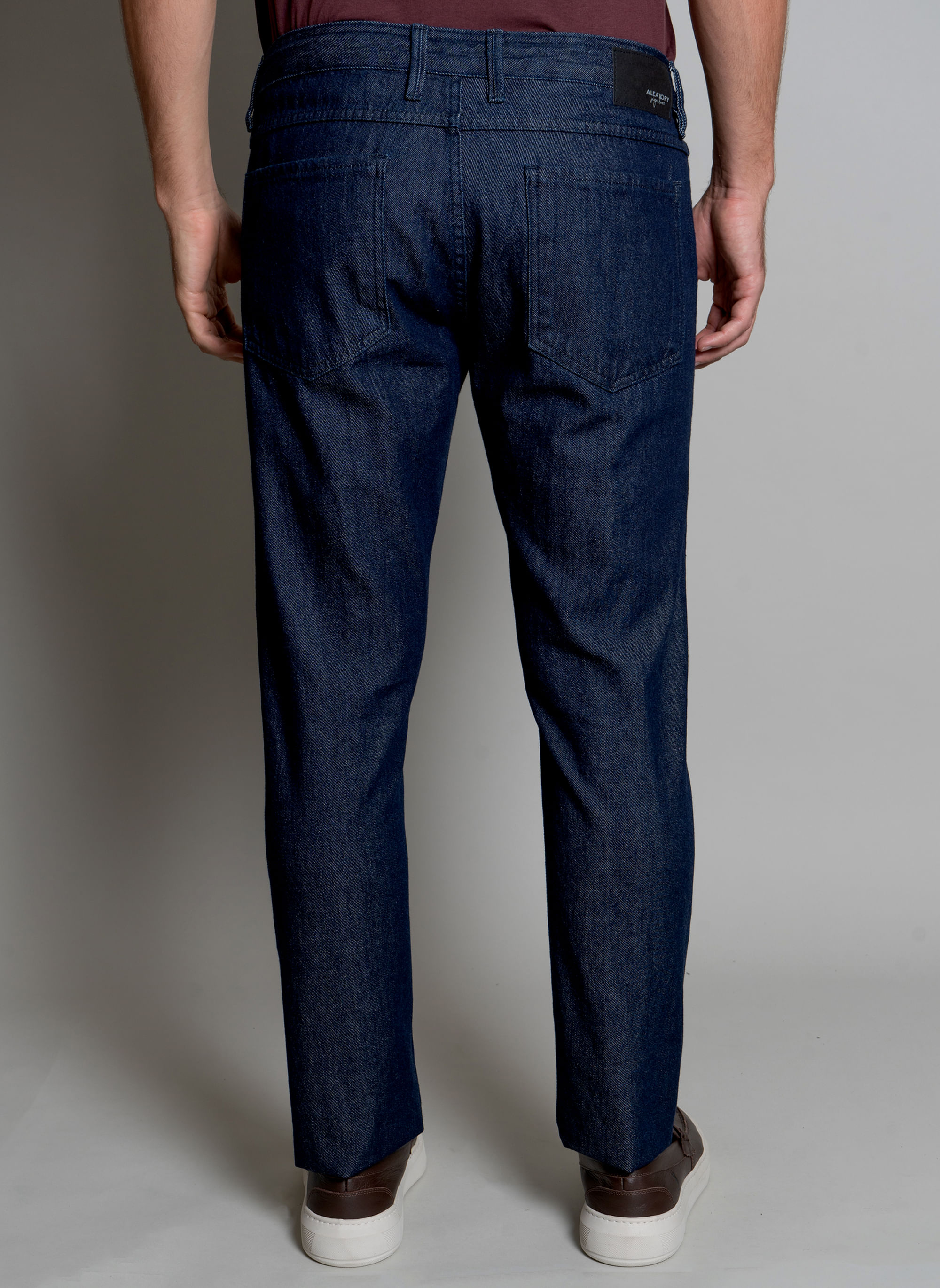 Calca-Jeans-Signature-Bolso-Faca-Azul-Marinho-38