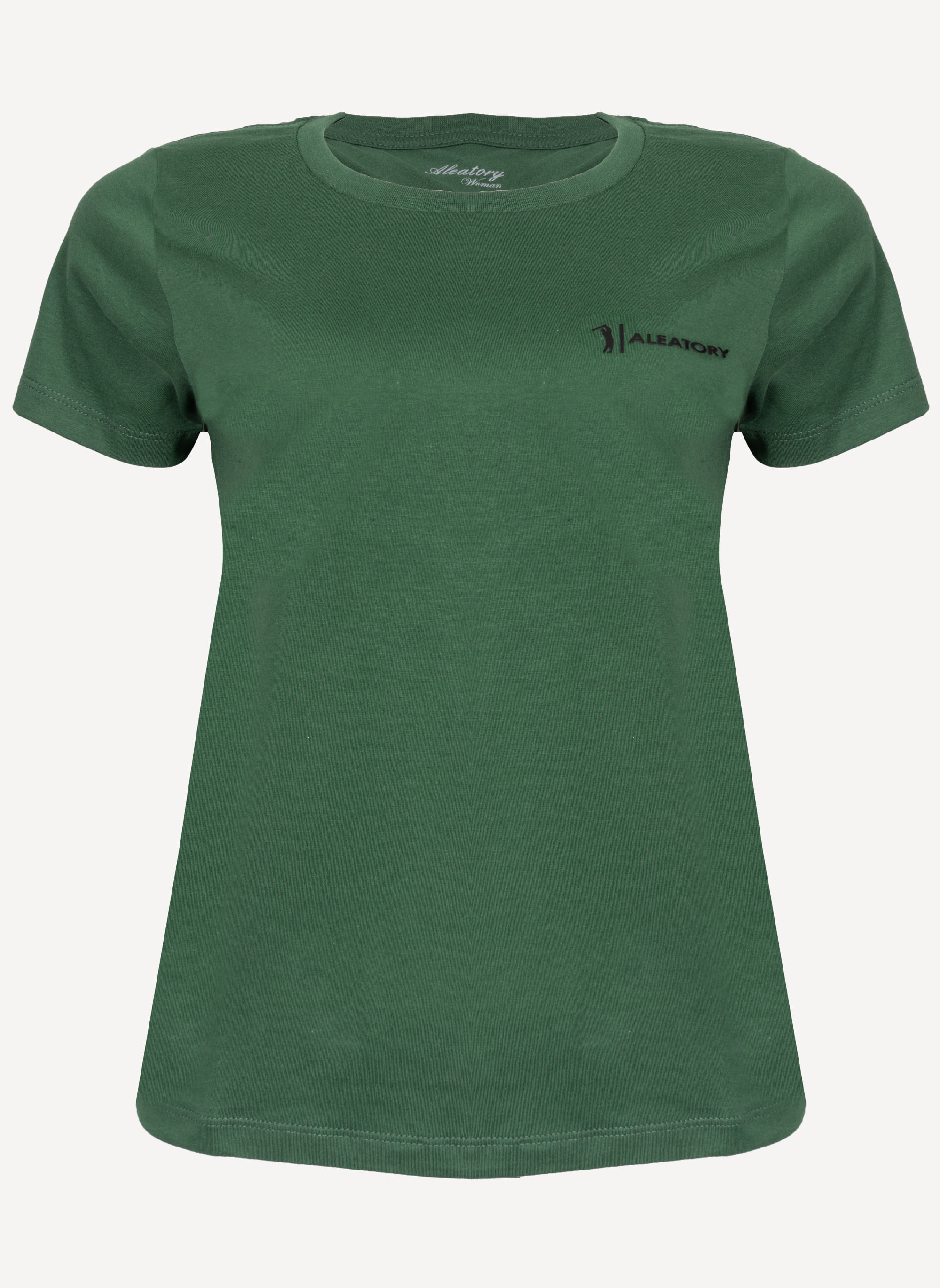 Camiseta-Feminina-Aleatory-Estampada-Fine-Verde-Verde-P