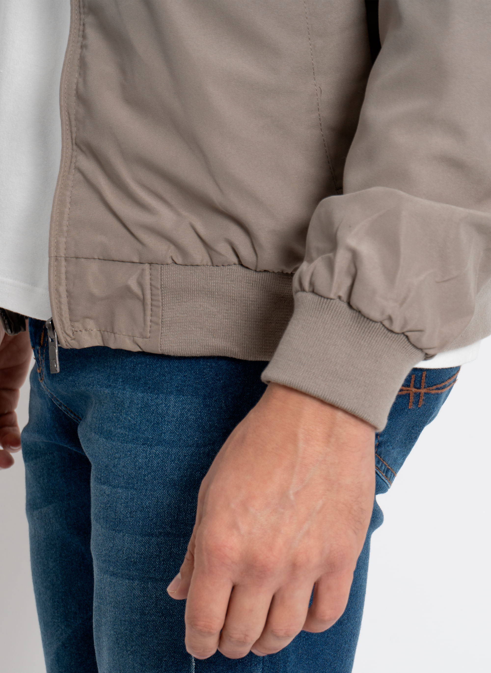 Jaqueta-Aleatory-com-Forro-Fleece-Khaki-Khaki-G