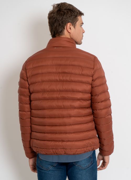 Jaqueta Aleatory Puffer Heat Telha