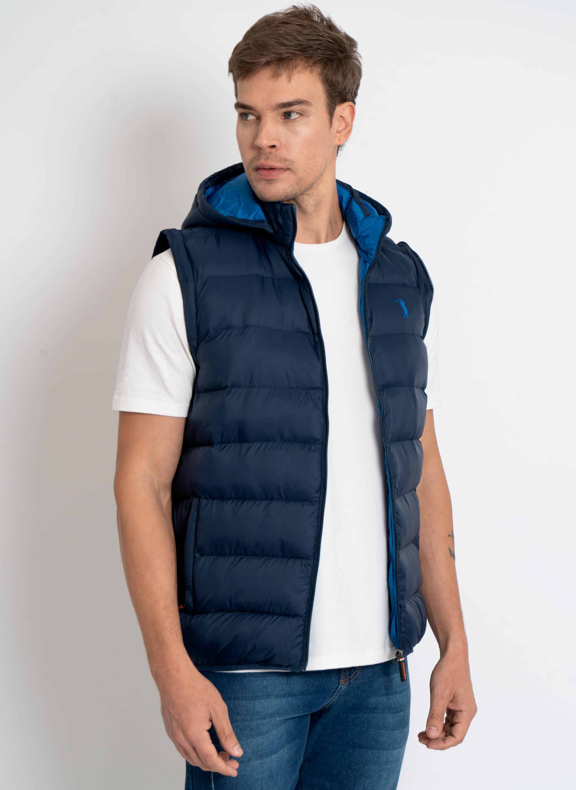 Jaqueta-Aleatory-Puffer-Capuz-Removivel-Marinho-Azul-Marinho-P