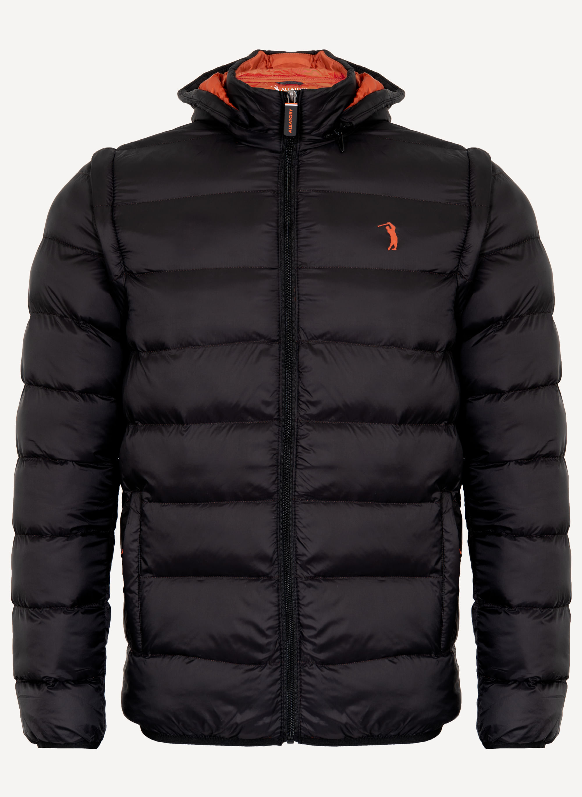 Jaqueta-Aleatory-Puffer-Capuz-Removivel-Preta-Preto-G