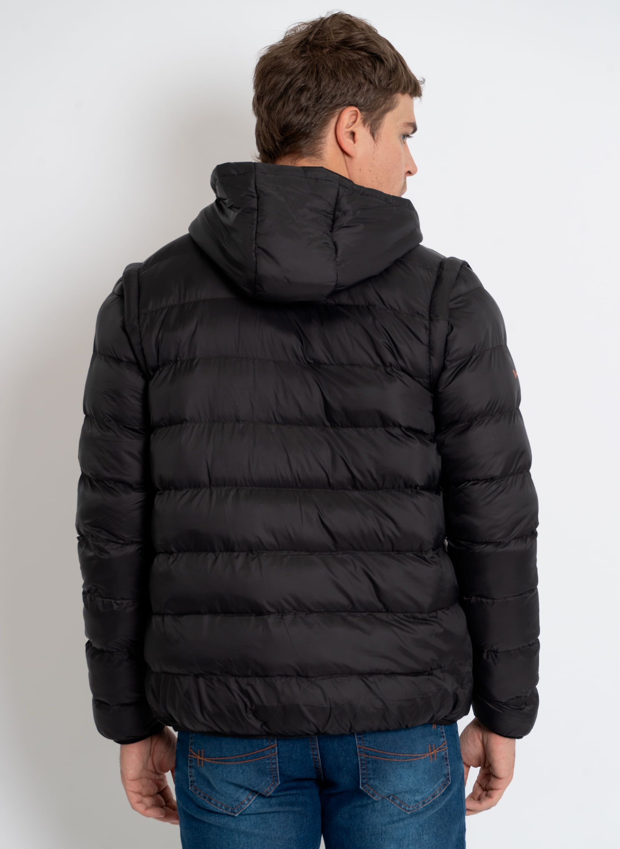 Jaqueta-Aleatory-Puffer-Capuz-Removivel-Preta-Preto-G