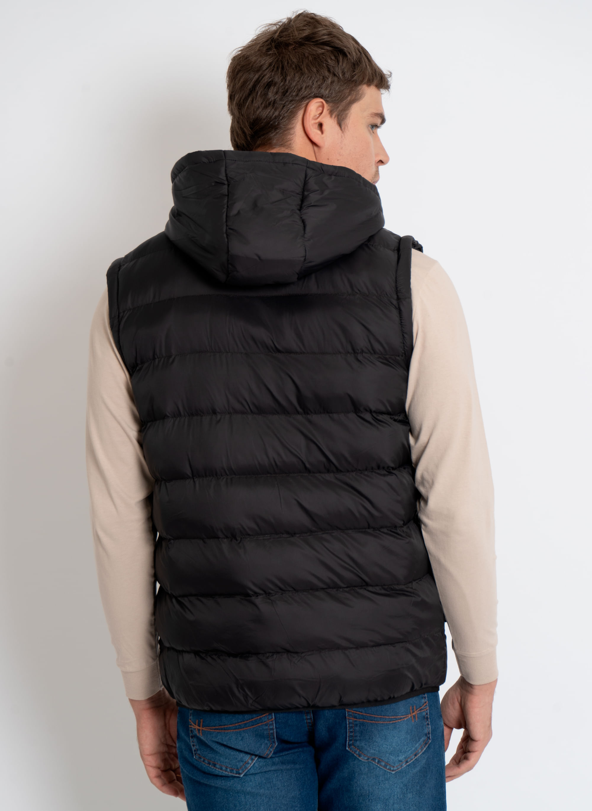 Jaqueta-Aleatory-Puffer-Capuz-Removivel-Preta-Preto-GG