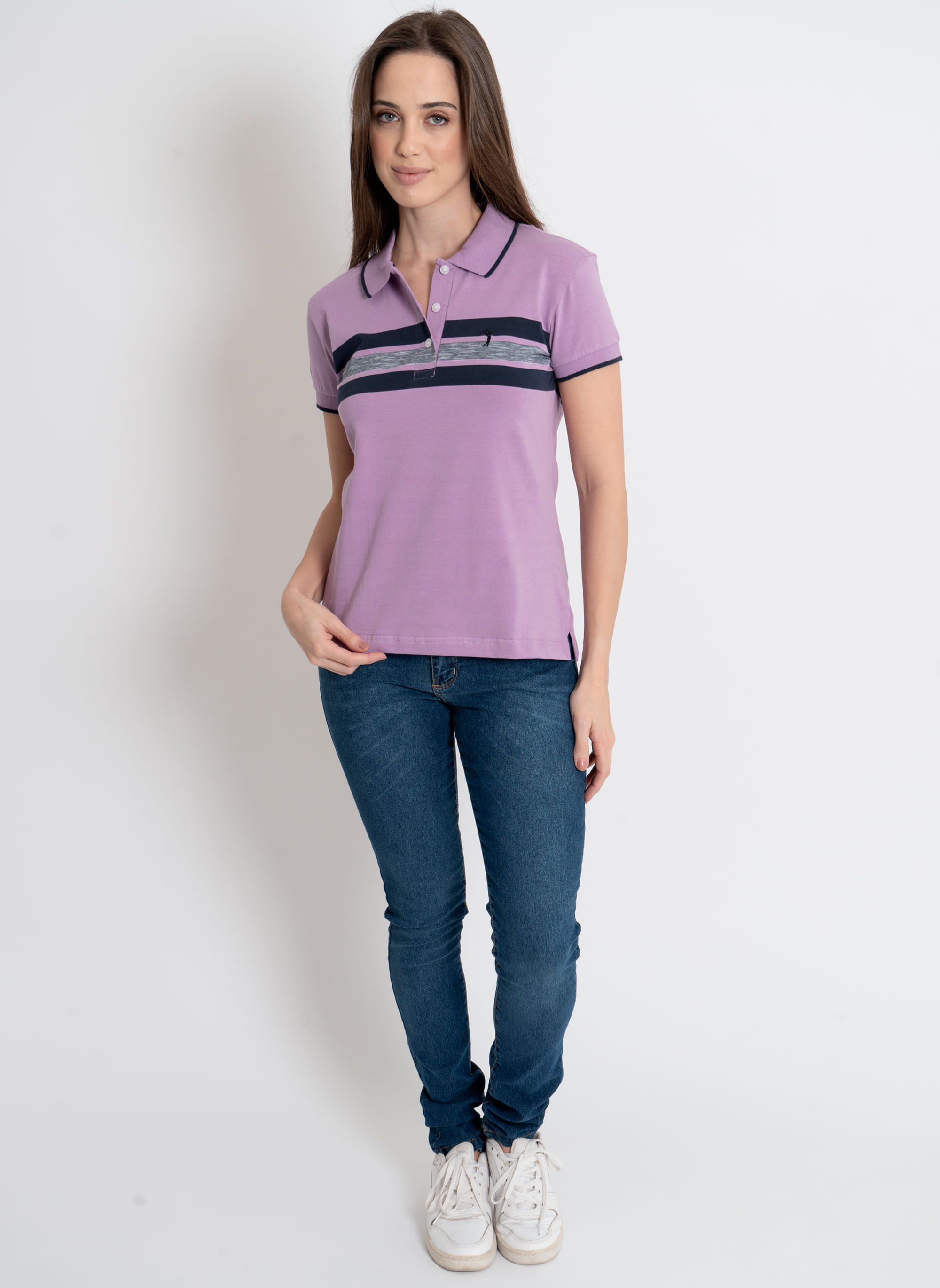 Camisa-Polo-Aleatory-Feminina-Listrada-Cloe-Lilas-Lilas-P