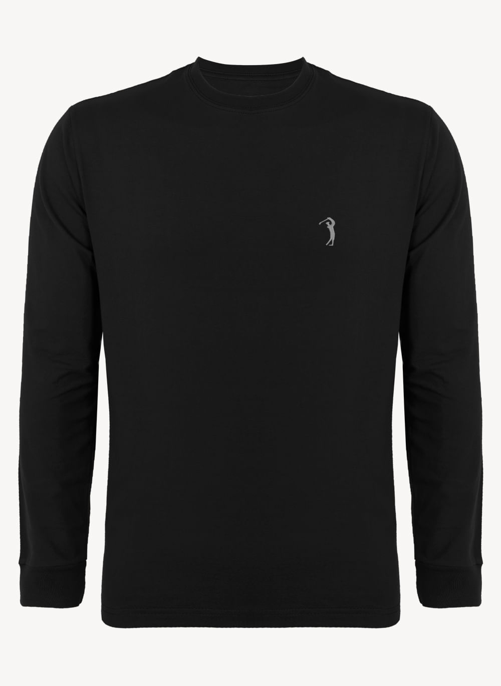 Camiseta-Aleatory-Basica-Manga-Longa-Freedom-Preta-Preto-G