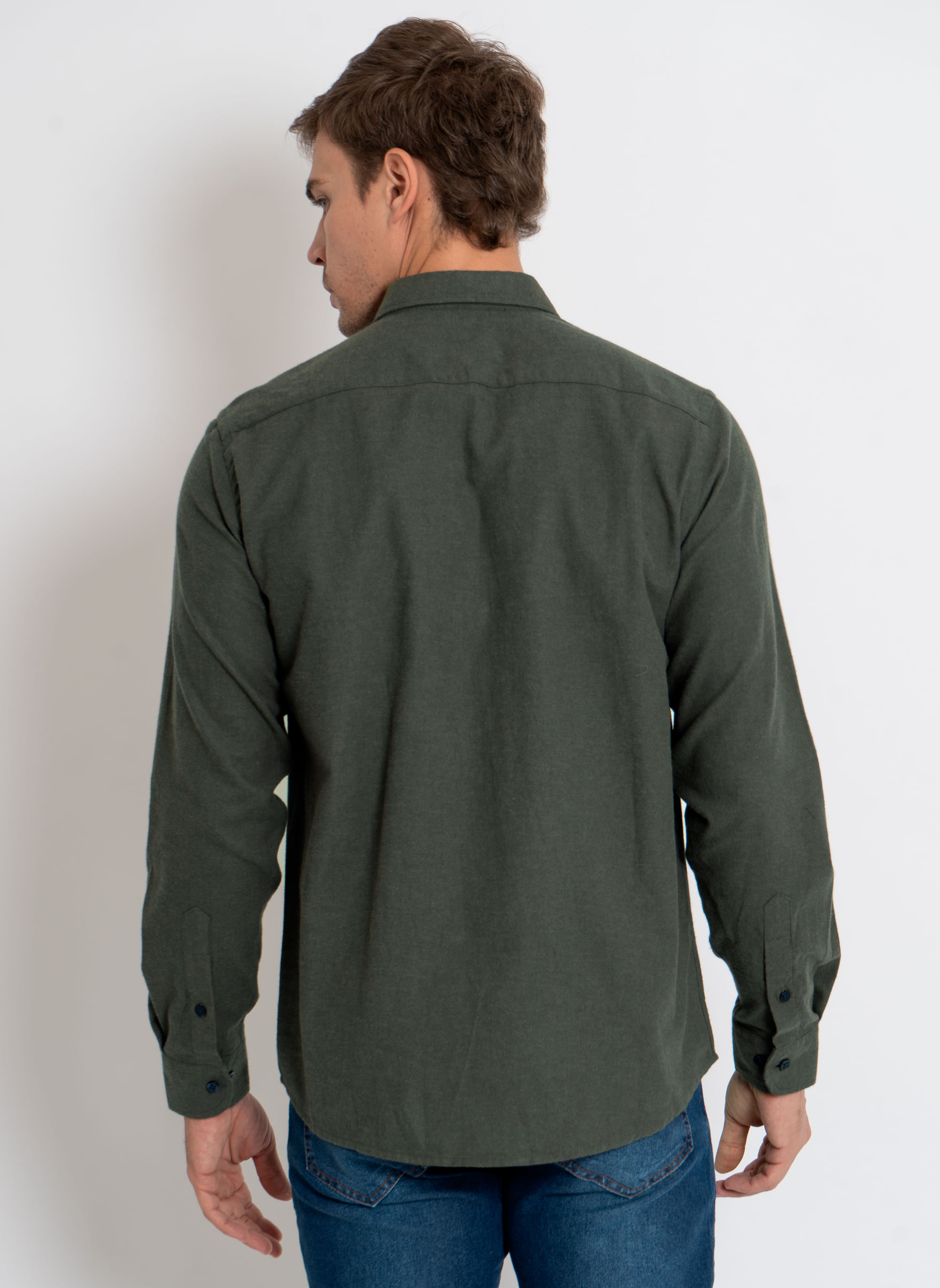 Camisa-Flanela-Aleatory-Soft-Touch-Podium-Verde-Verde-P