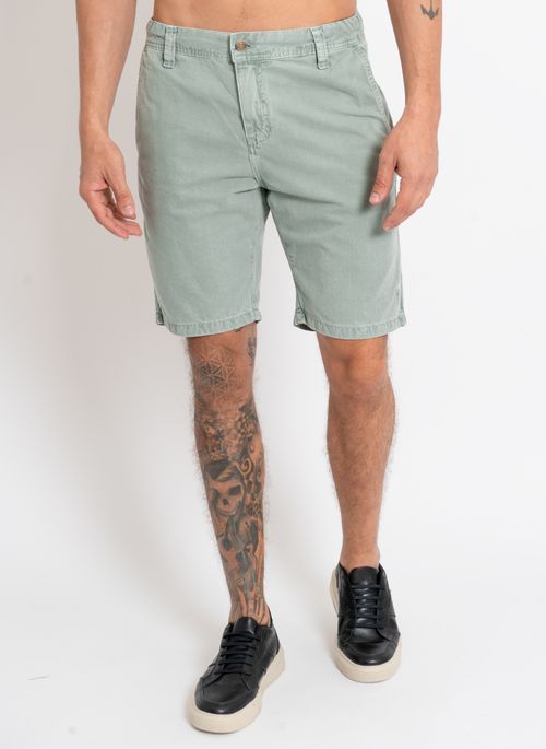Bermuda Sarja Lisa Aleatory Pilot Verde