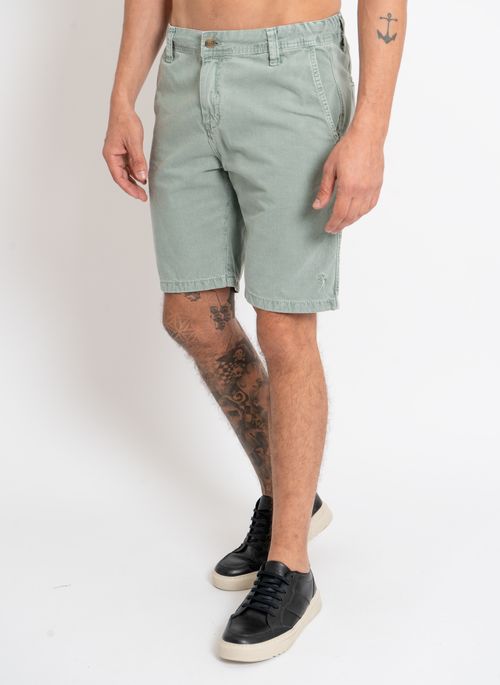 Bermuda Sarja Lisa Aleatory Pilot Verde