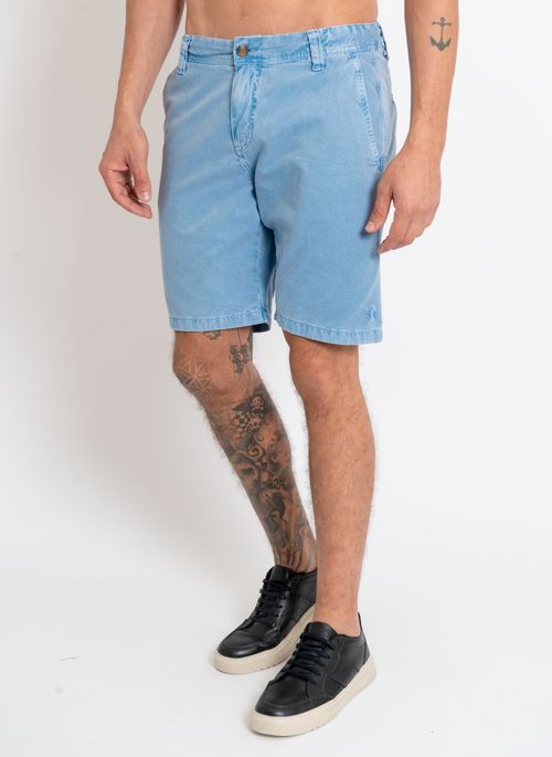 Bermuda Sarja Lisa Aleatory Pilot Azul