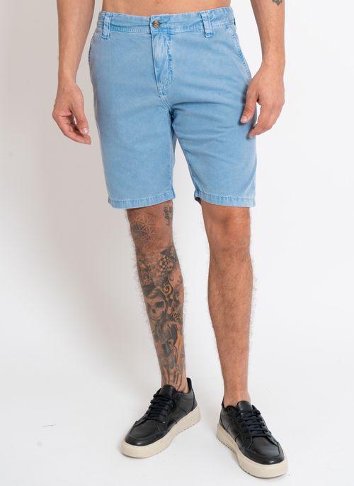 Bermuda Sarja Lisa Aleatory Pilot Azul