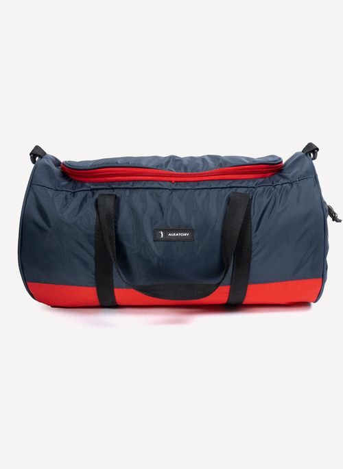 Mala De Viagem Aleatory New Box Azul Marinho