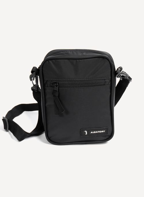Bolsa Transversal Aleatory Black