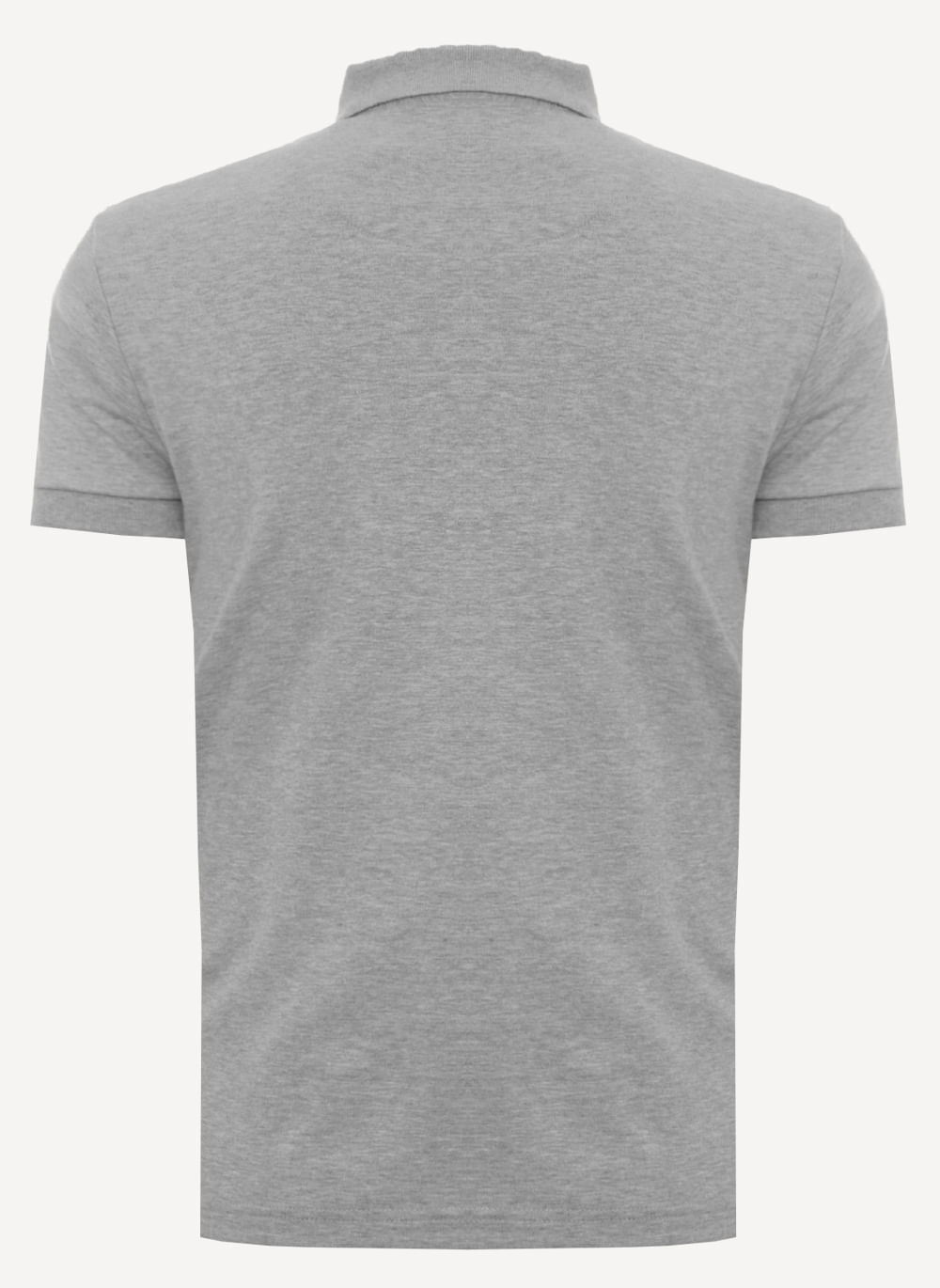 Camisa-Polo-Aleatory-Lisa-Algodao-Pima-Mescla-Cinza-Cinza-M