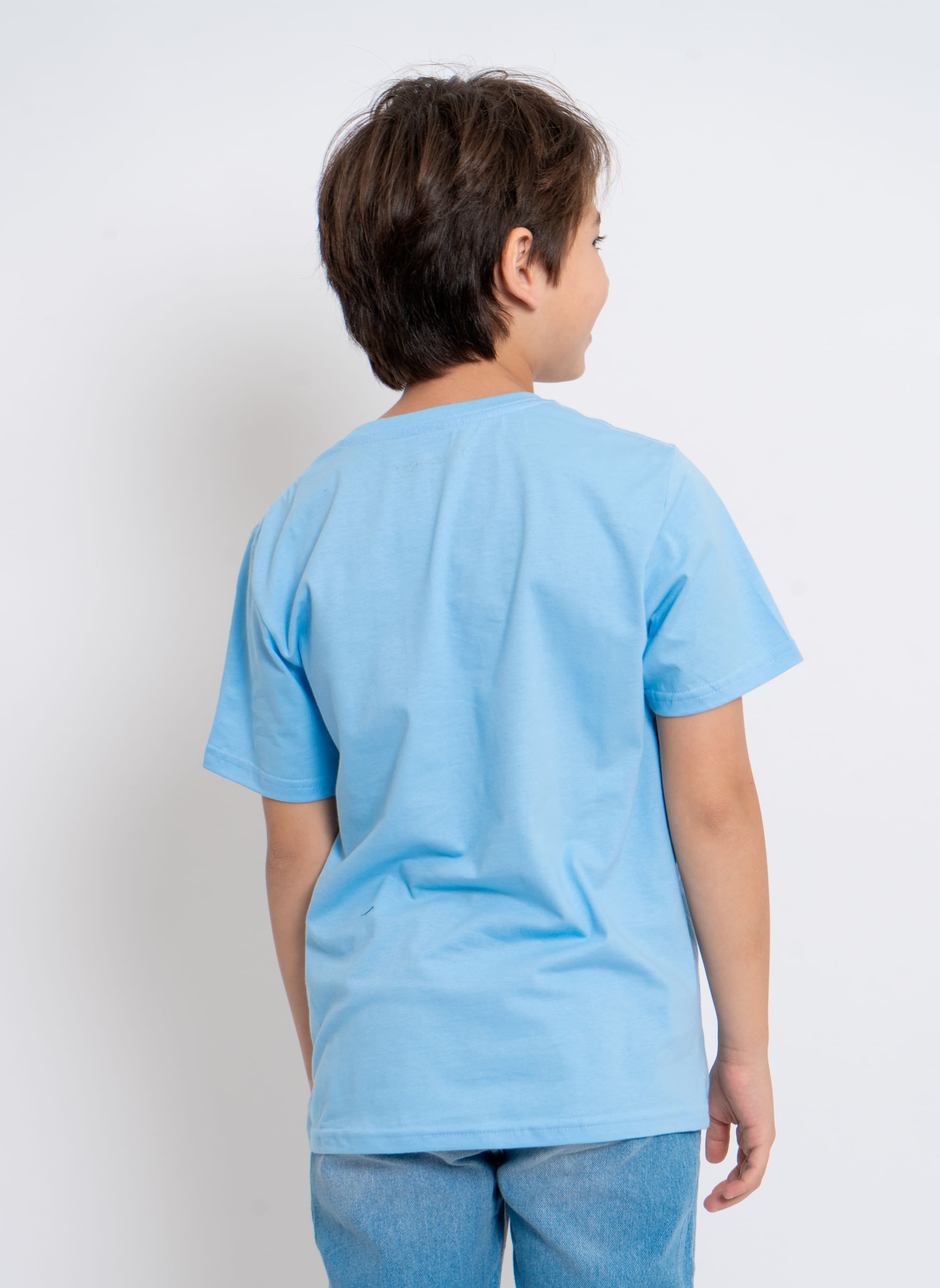 Camiseta-Aleatory-Infantil-Basica-New-Azul-Piscina-Azul-Piscina-4