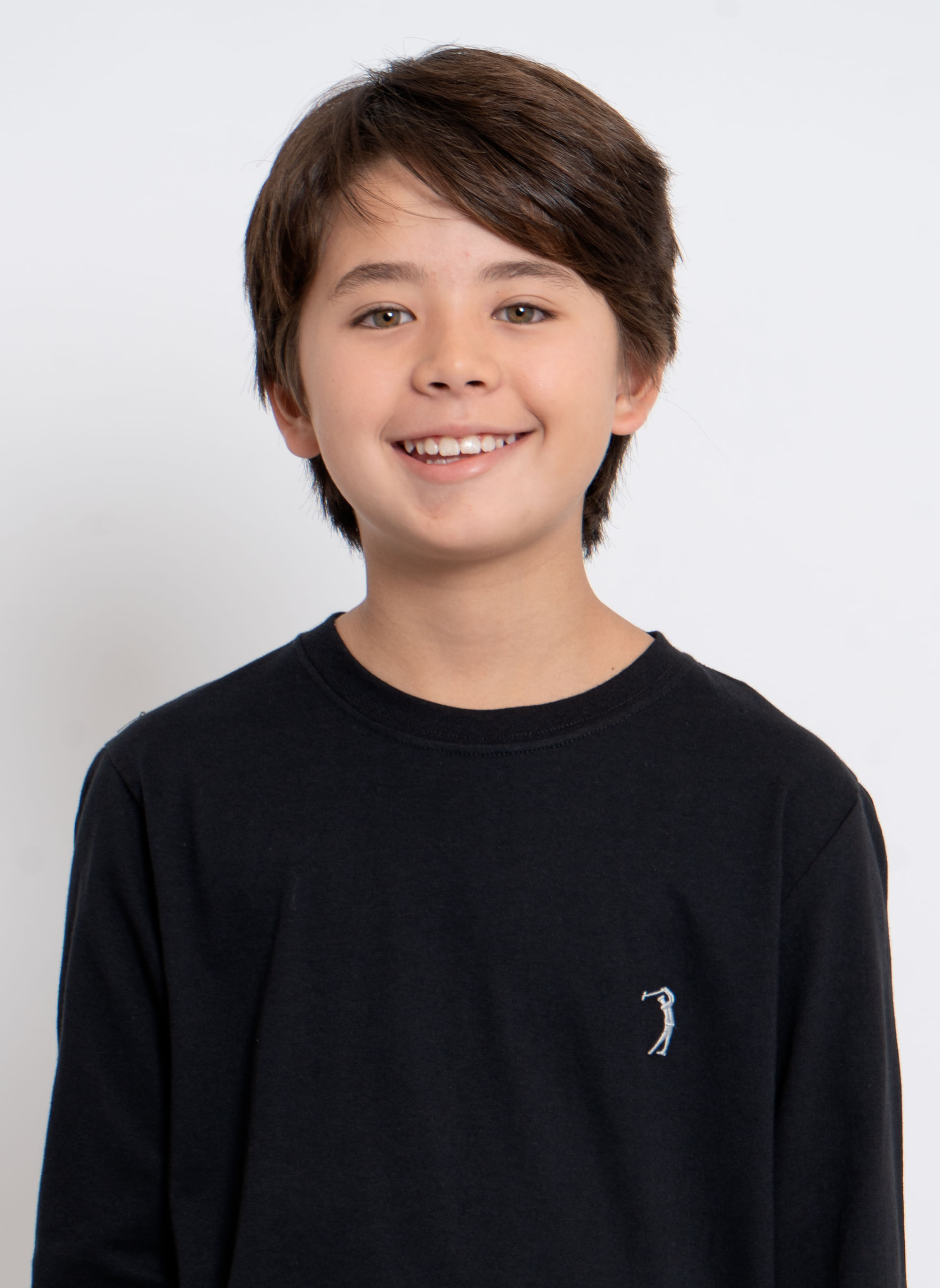 Camiseta-Aleatory-Infantil-Lisa-Manga-Longa-Freedom-Preta-Preto-2