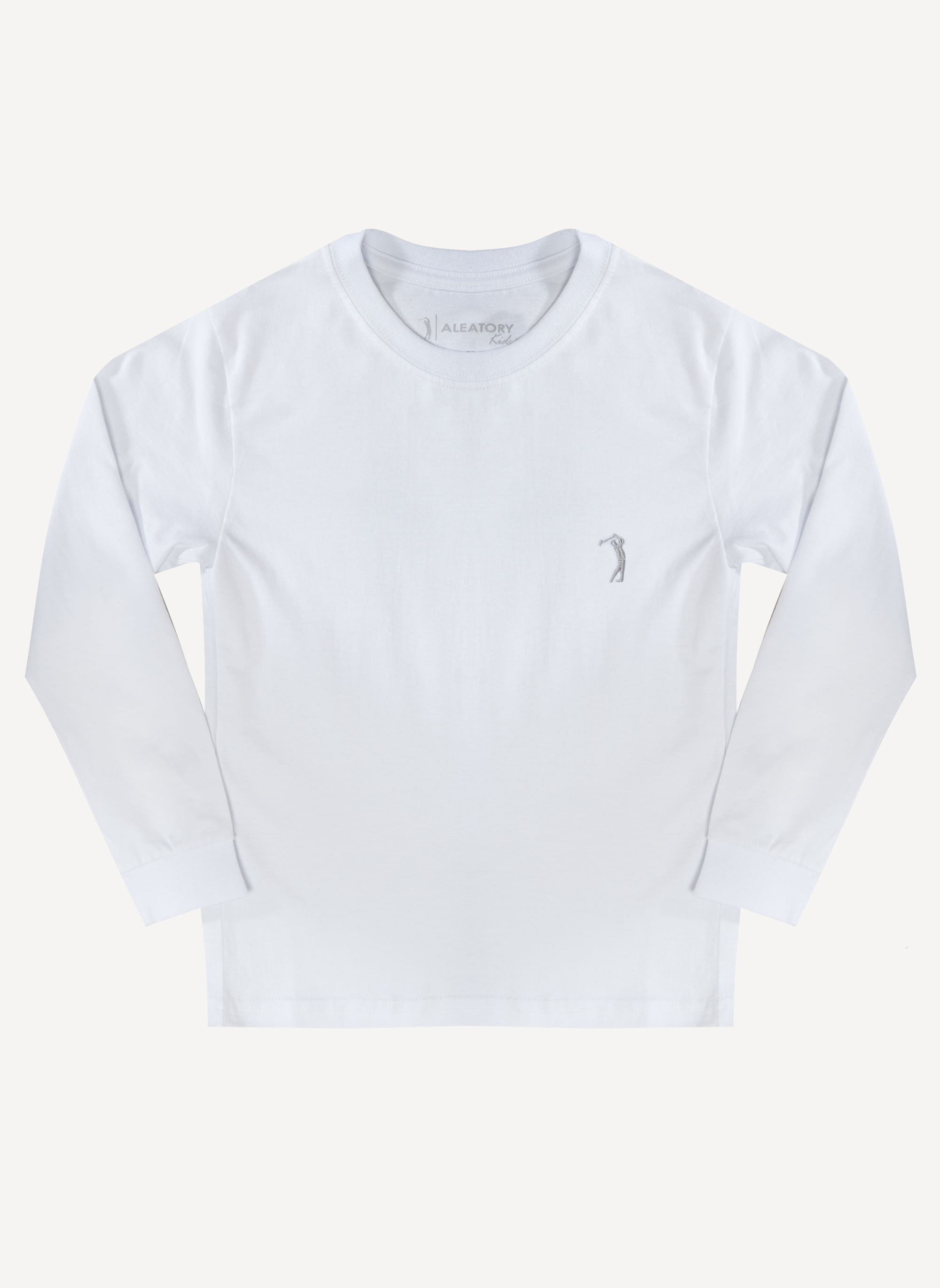 Camiseta-Aleatory-Infantil-Lisa-Manga-Longa-Freedom-Branca-Branco-4