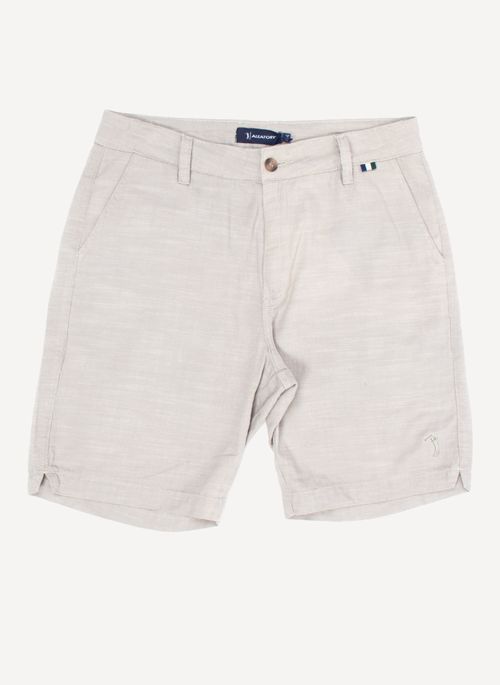 Bermuda Aleatory Prime Cinza