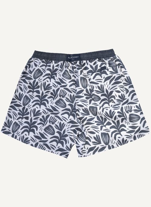 Shorts Estampado Aleatory Nature