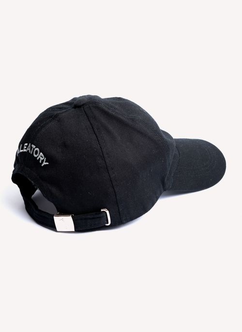 Boné Aleatory Básico Preto