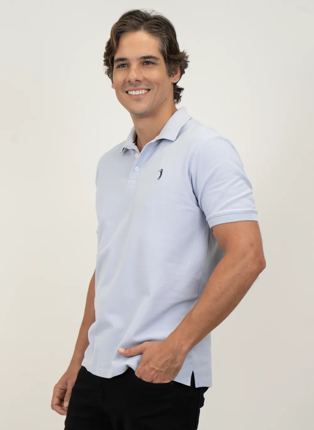 Camisa-Polo-Aleatory-Piquet-Light-Azul-Sky-Azul-P