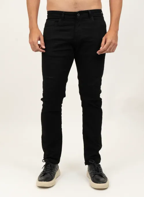 Calça Jeans Masculina Aleatory