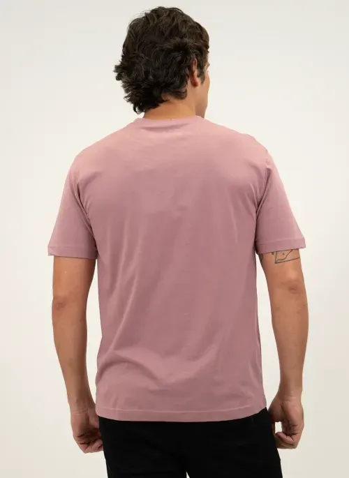 Camiseta Cosmetic Pink Lisa Aleatory