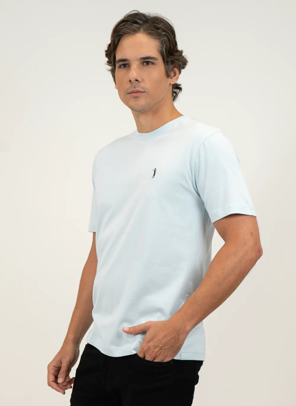 Camiseta-Aleatory-Lisa-Azul-Sky-Azul-G