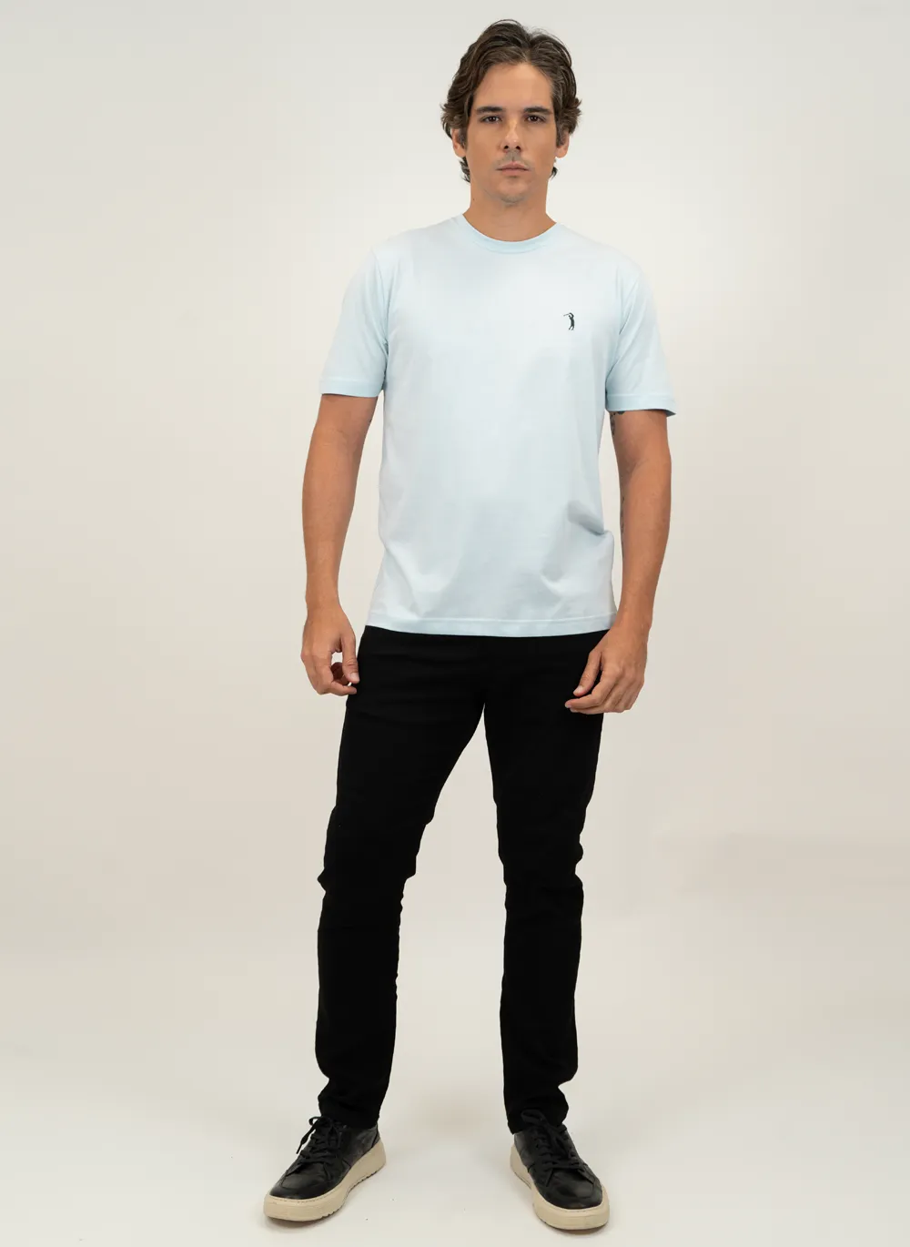 Camiseta-Aleatory-Lisa-Azul-Sky-Azul-G