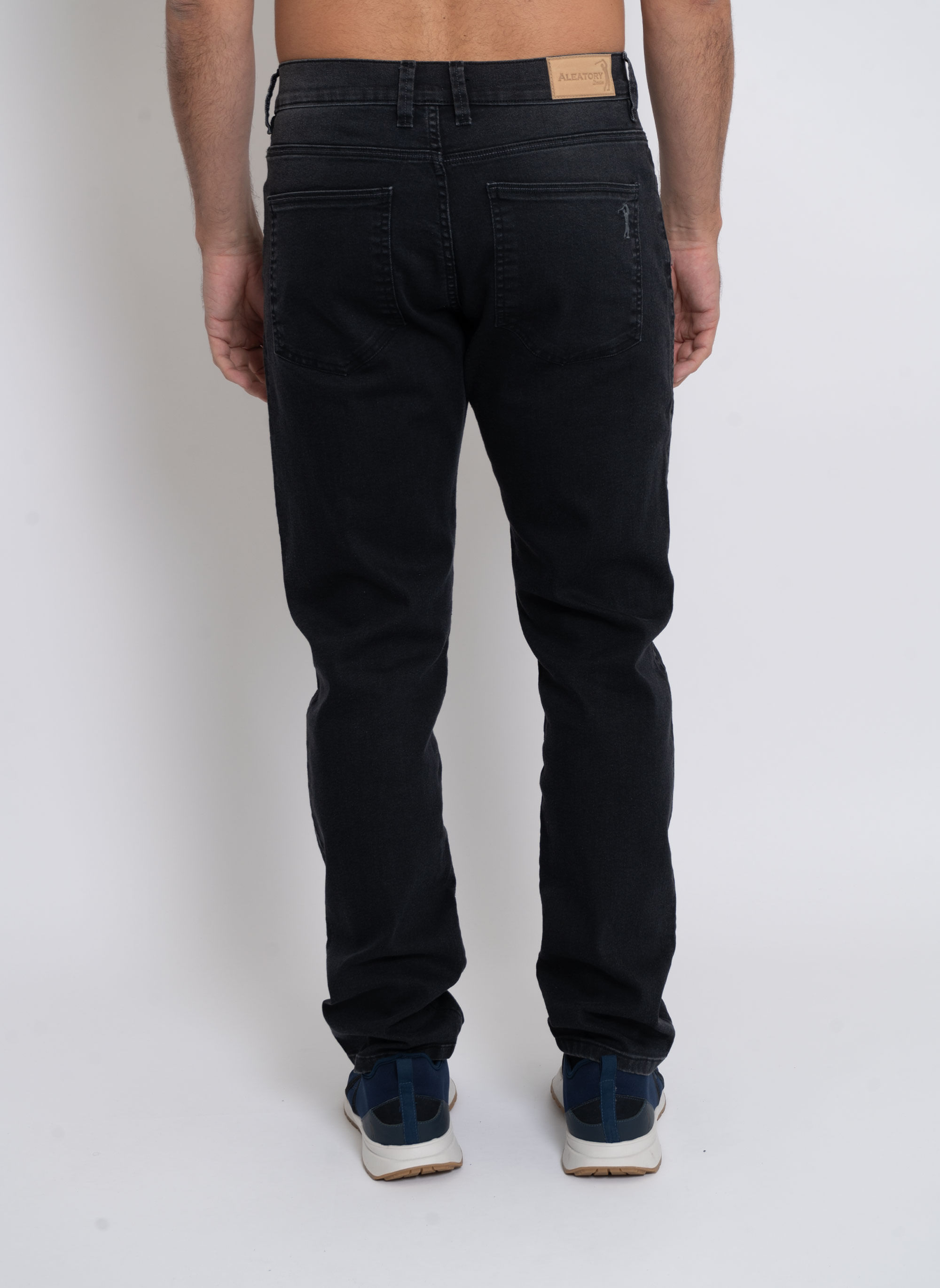 Calca-Aleatory-Jeans-Preto-Masculina-Preto-38