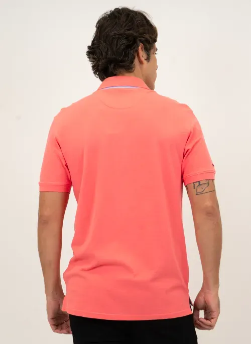Camisa Polo Amarylis Lisa Aleatory