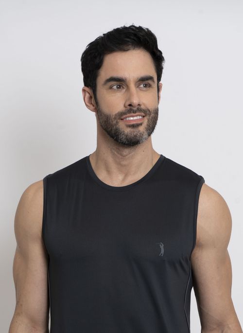 Regata Aleatory Sportive Preta