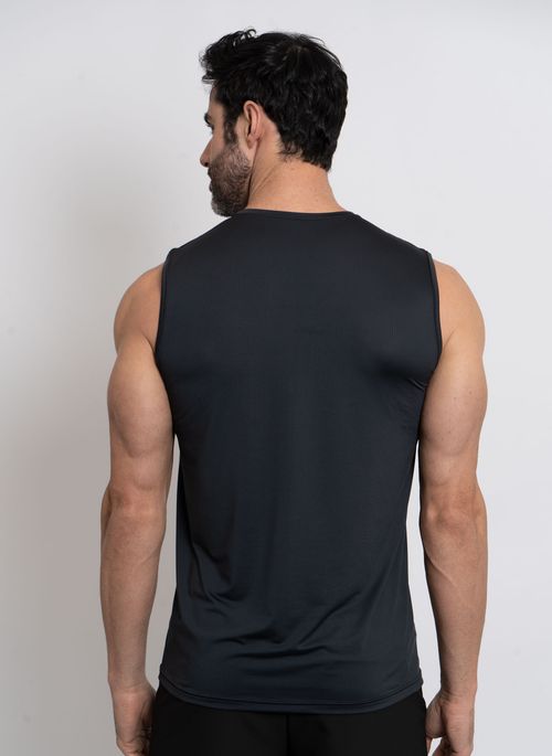 Regata Aleatory Sportive Preta