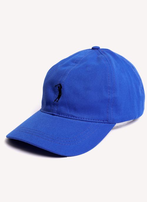 Boné Aleatory Básico Electric Indigo