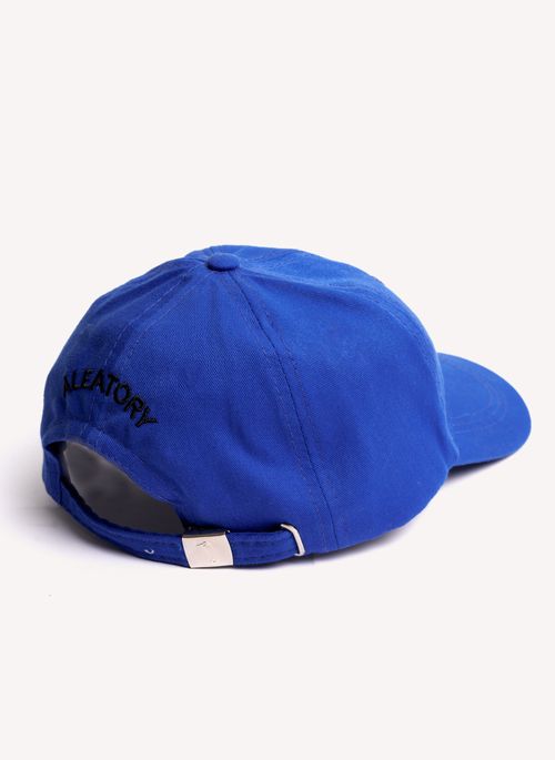 Boné Aleatory Básico Electric Indigo