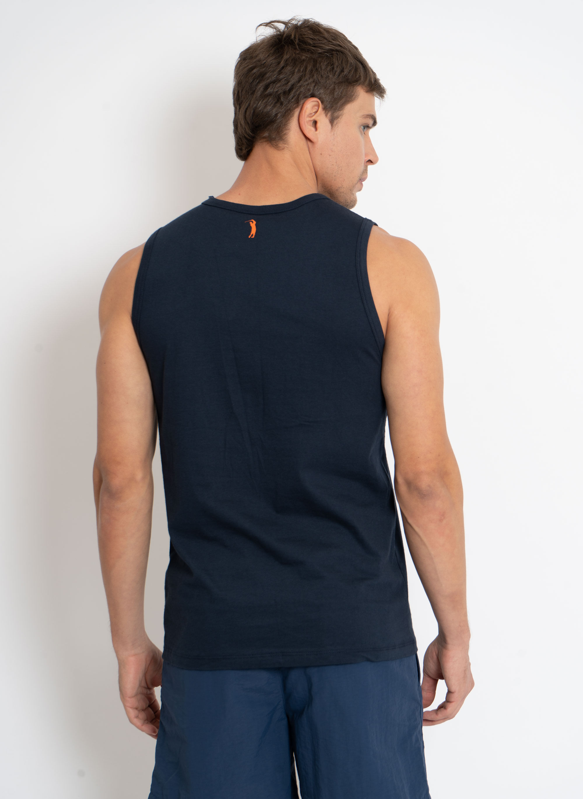 Regata-Estampada-Aleatory-Masculina-Marinho-Azul-Marinho-P
