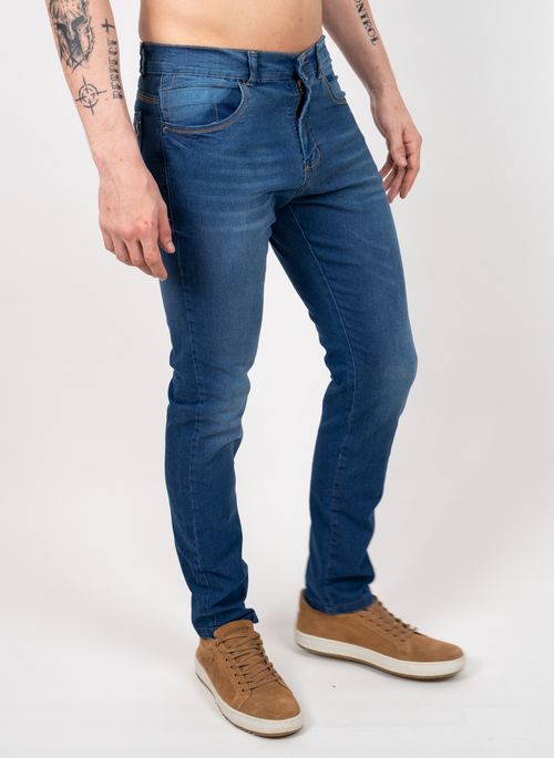 Calça Jeans Aleatory Drake
